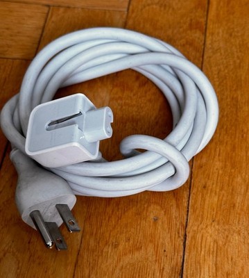 Apple Power Adapter (Netzteil) Verlängerungskabel für Macbook NEMA 5-15 P US-Ste
