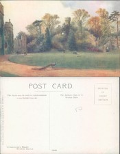 Ethelfleda's Mount Warwick Castle J Salmon Architecture Landscapes Tourism