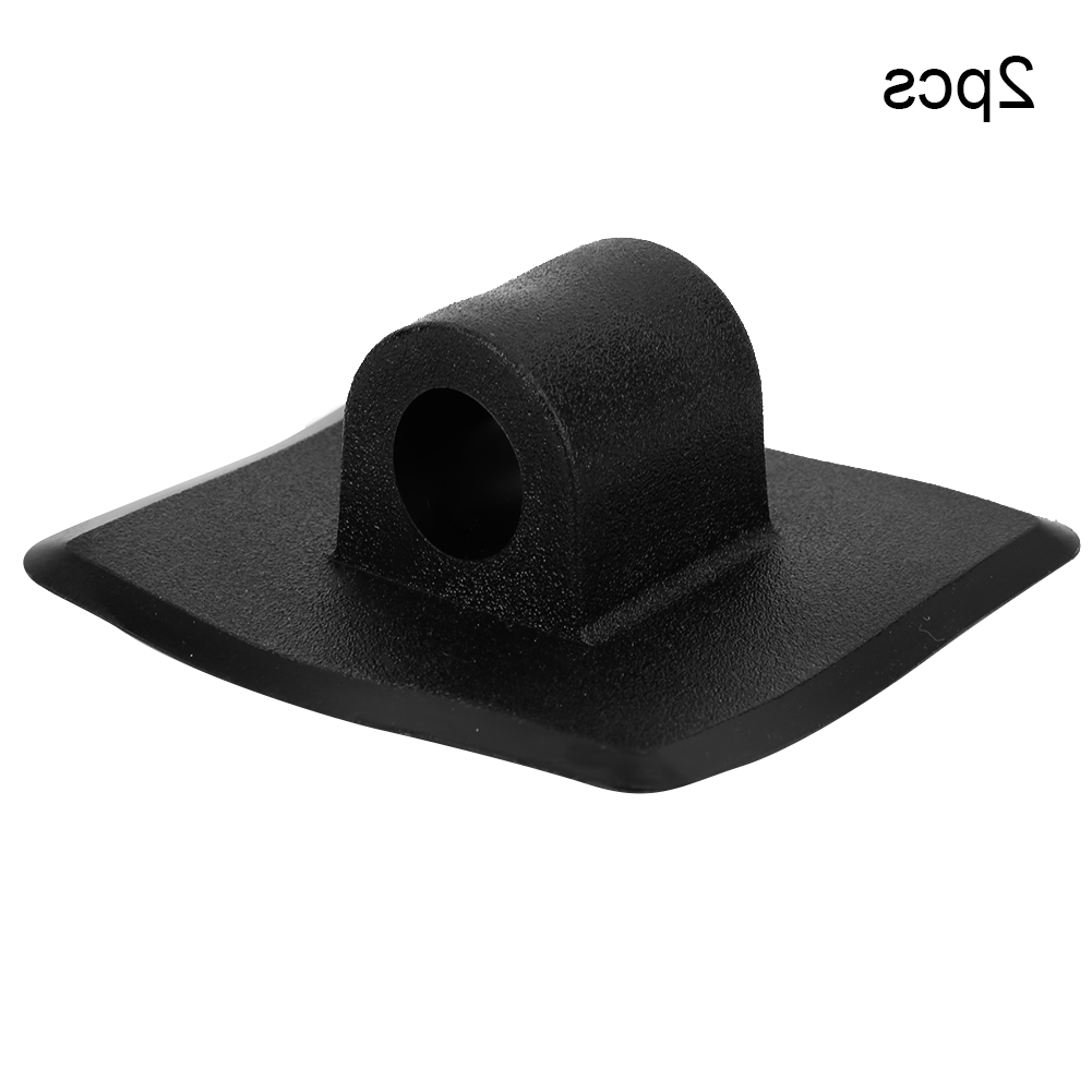 2PCS Heavy Duty Motor Clip Mount For Kayak Boat Canoe