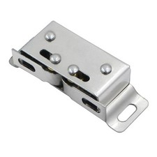 Double Roller Catch for Cabinets Stainless Steel Design for Durability