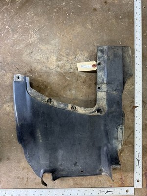 02-03 KAWASAKI PRAIRIE 650 FRONT LEFT MUD FLAP