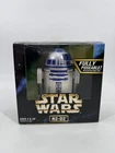 Kenner 1997 Star Wars Retractable Leg/Poseable R2-D2 Figure Sealed Brand New