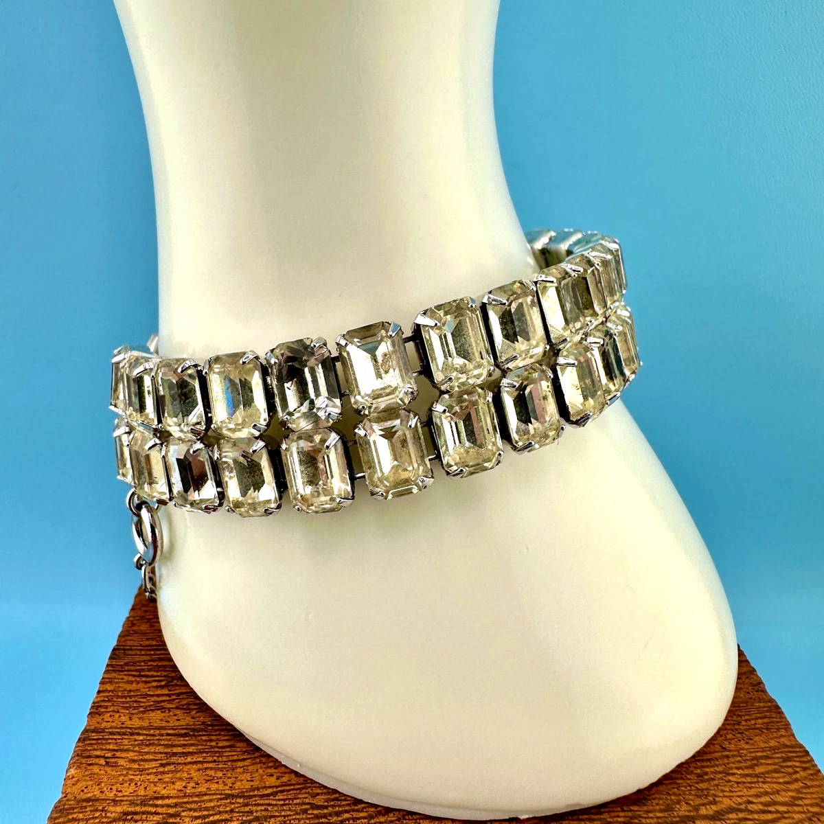 Weiss Fashion Vintage & Antique Bracelets with Vintage for sale | eBay