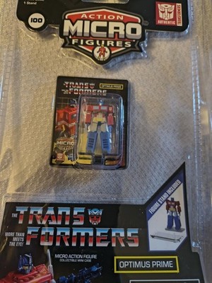 Lot Of Micro Figures Transformers