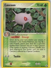Cascoon Uncommon Legend Maker LP 30/92 on eBay