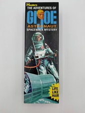 Modellino Vintage Hasbro GI Joe Astronauta 1964 Astronauta Passeggiata Spaziale Mastery