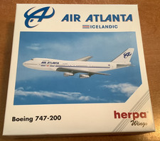 Herpa Wings 1:500 - Choose the model(s) you want at $30 each. 747, MD-11, etc