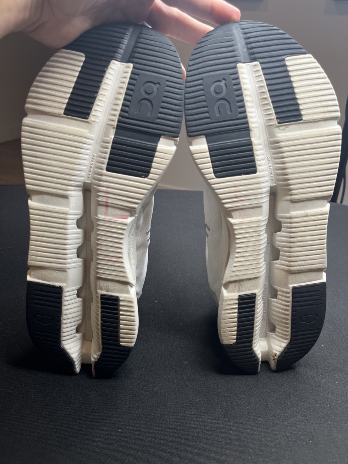 On Cloudnova Form White Eclipse Mens Size 12 US R… - image 6