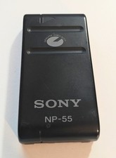 SONY NP-55 6V 1000mAh Rechargeable 8mm Video Camcorder Nickel Cadium Battery