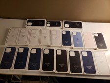 Lot Of 20 Apple iPhone EMPTY CASE RETAIL BOXES - OEM - Various Models READ 
