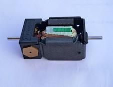 ROCO 85033 HO 1/87  MOTEUR 5 POLES RECHANGE LOCOTRACTEUR Y 8000 (tous modèles)