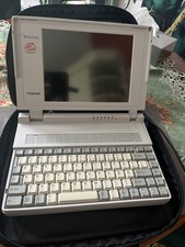 Toshiba T4400C Ein Klassischer Mobiler Computer Windows 98 Vintage Retro
