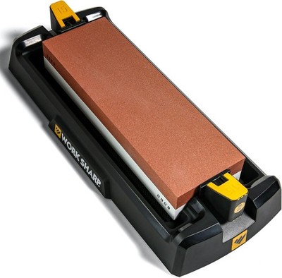 Work Sharp Benchtop Whetstone Knife Sharpener - For Knives & Edged Tools - Kitch