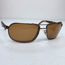 Ray-Ban Sunglasses Frame Only RB 3492 014/57 Bronze Tortoise Pilot 62mm