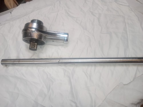 Williams TM-1000, Torque Multiplier (X4)