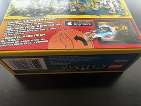 LEGO LEGENDS OF CHIMA: Lion Legend Beast (70123)