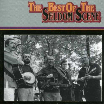 The Seldom Scene The Best Of (CD) Album