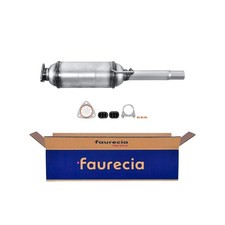 Ruß-/Partikelfilter Abgasanlage Euro 4 Cordierit FAURECIA für OPEL MERIVA