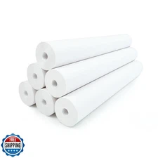 6 Rolls-162 Sheets US Letter Size Quick-dry Thermal Paper (8.5''x