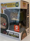 Funko Pop! Tokyo Ghoul RE Nishiki Nishio (AE Exclusive) #1548