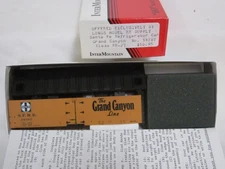 InterMountain/LONGS  ATSF RR-27 Reefer  "GRAND CANYON" #34787   NIB