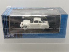 60052- Avenue 43 Citroën 2 CV DF Coupé White Édition 2020 1:43