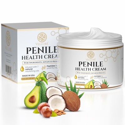 Penile Heal Cream - Foreskin Conditioning Cream - Advanced Rich Emolient