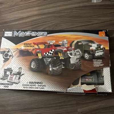 RARE-Mega Bloks 9270 Machines Radio Control Wireless Remote NIB