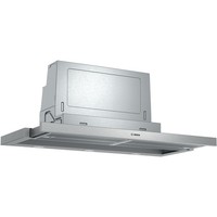 Bosch Series 4 90cm Telescopic Canopy Cooker Hood - Stainless Steel DFS097A51B