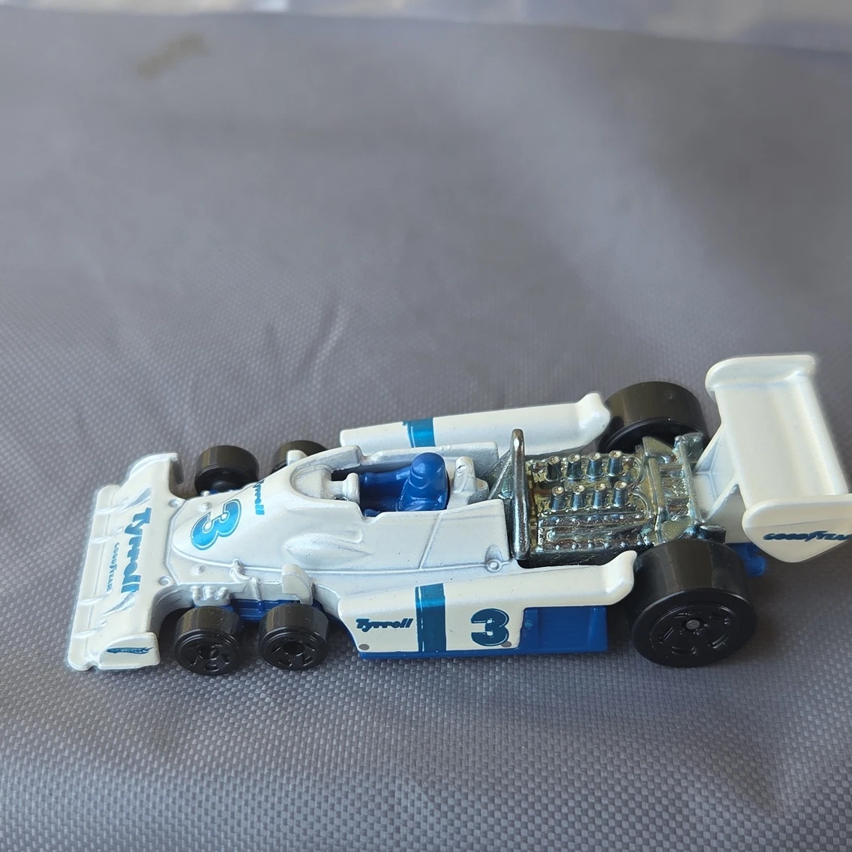 Tyrrell P34 In Diecast Formula 1 Cars for sale | eBay