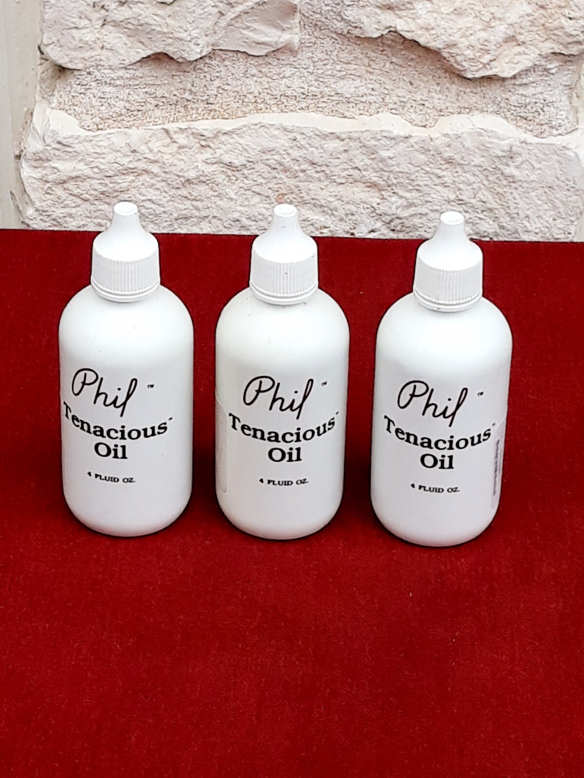 Phil Wood Tenacious Oil Lubricant Lube 4oz forBike Bicycle Bearing HUB