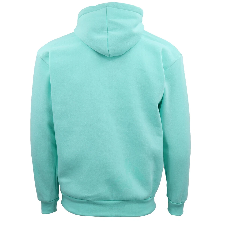 Adult Unisex Men's Basic Plain Hoodie Pullover Sweater Sweatshirt Jumper XS-8XL - image 4 of 4
