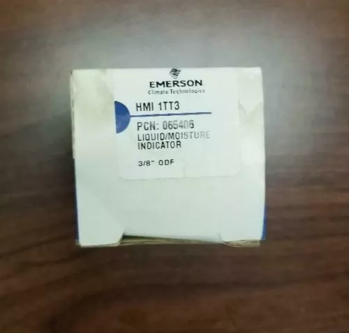 EMERSON LIQUID/MOISTURE INDICATOR 3/8" ODF HMI 1TT3 
