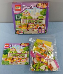 lego friends 41035