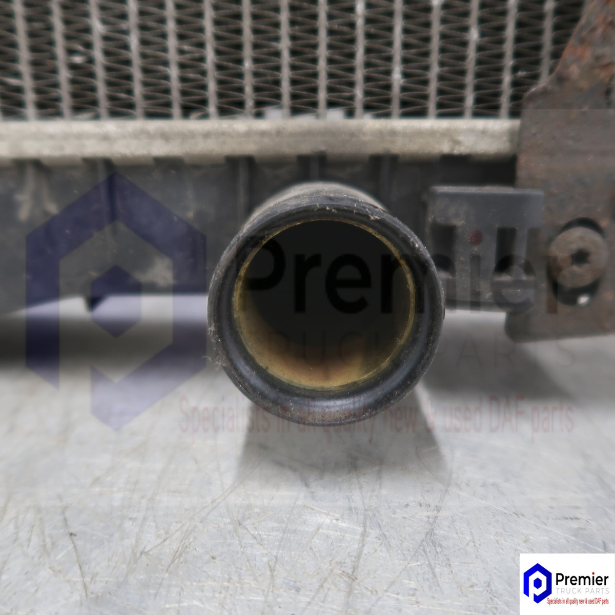 Fits DAF CF LF Radiator Part No 1407723 1719142 2166159 | eBay