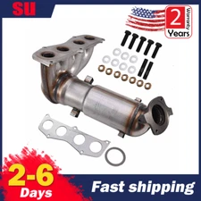 Catalytic Converter For 2007 2008 2009 Toyota Camry 2.4L Direct-fit