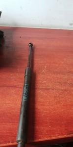 BMW 3 (E90 - E91) Motorhaube Absorber links (Beifahrerseite) 7129190