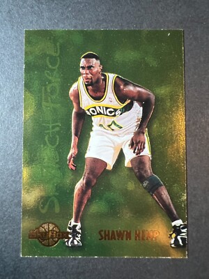1994-95 Skybox Skytech Force Shawn Kemp #SF10 - 50% off 5 or more under $5