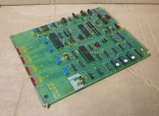 WESTINGHOUSE LINE CONTROLLER 3677D77G01 REV. E