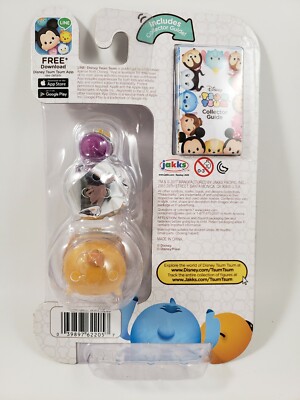 Tsum Tsum Series 6 Evil Queen Lady And A Mystery Character | eBay