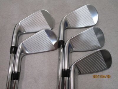 Golf Iron Set Titleist T200 N.S.PRO 950GH neo (S) 5pcs 6-P JAPAN 