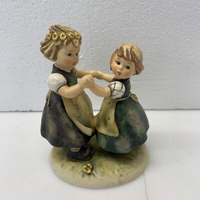 Goebel Hummel Spring Dance Figurine #353 New W/O Box
