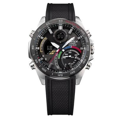 CASIO EDIFICE Smart Watch Bluetooth Tough Solar ECB-900MP-1A Racing Chronograph
