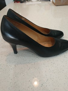 rockport high heels