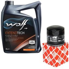 Filtre à huile Skoda FELICIA