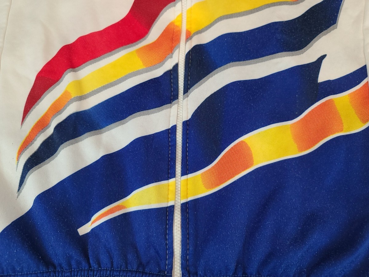 Maillot Cycliste Vintage Nalini Tour De France Banesto - Taille 4/L