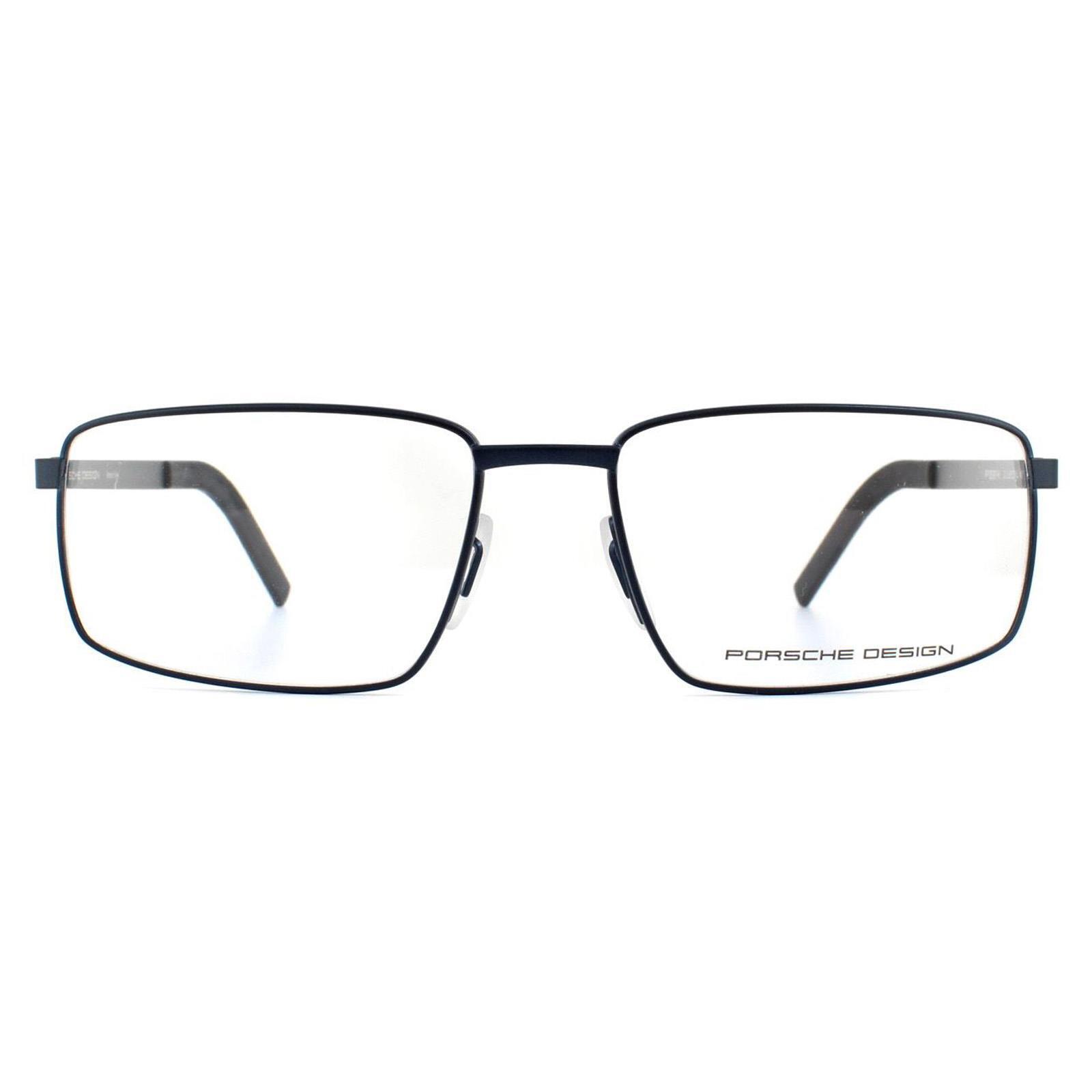 Porsche Design Glasses Frames P8314 C Blue 55mm