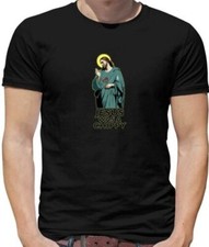 Gesù Was A Chippy T-Shirt - Religion - Carpentiere - Divertente - Artigiano