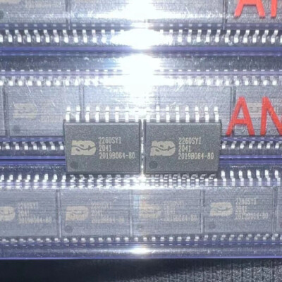 10PCS NUVOTON ISD2260SYI I2260SYI 32-bit Arm Cortex Cortex Microcontroller New