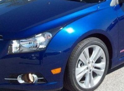 BASF(OEM) TouchUp Paint for GM Chevrolet Luxo Blue Metallic 933L, LeMans, Topaz